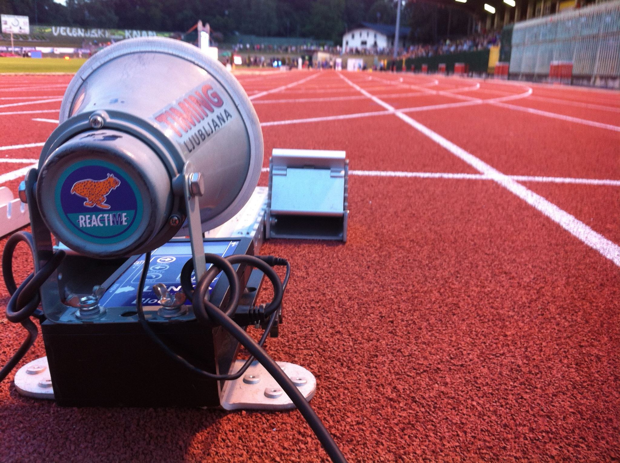 ReacTime Training Software