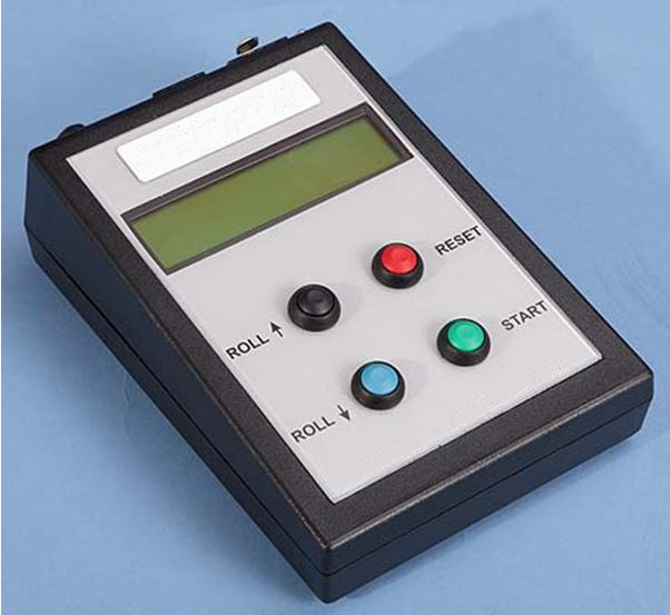 Standalone Wind Gauge Controller