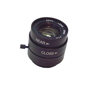 6mm CS-Mount Fixed Lens