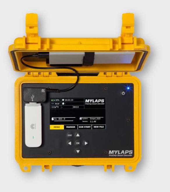 MYLAPS ProChip Smart Decoder