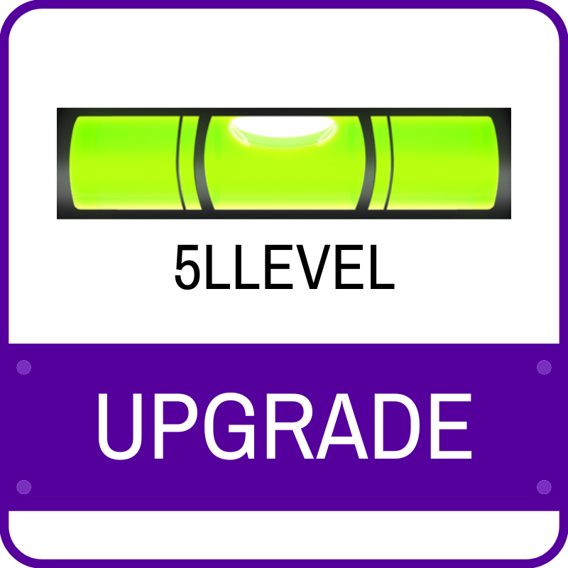 Internal (On-board) Level for Vision Cameras